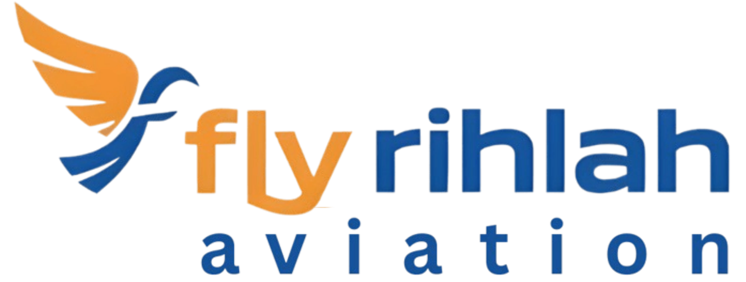 FlyRihlah Aviation logo